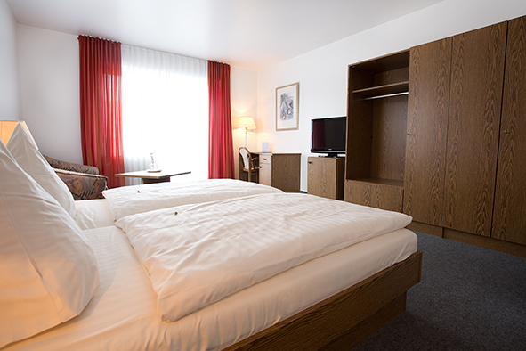 Doppelzimmer im Stammhaus